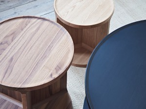 Dare Studio Drum Side Table
