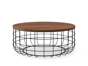 Dare Studio Wire Coffee Table