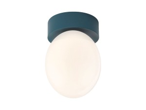 Michael Anastassiades Philosophical Egg Ceiling Light - Short