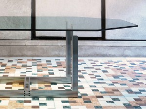 Cassina W02 Sarpi Dining Table