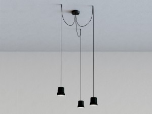 Artemide Gio Cluster Suspension Light