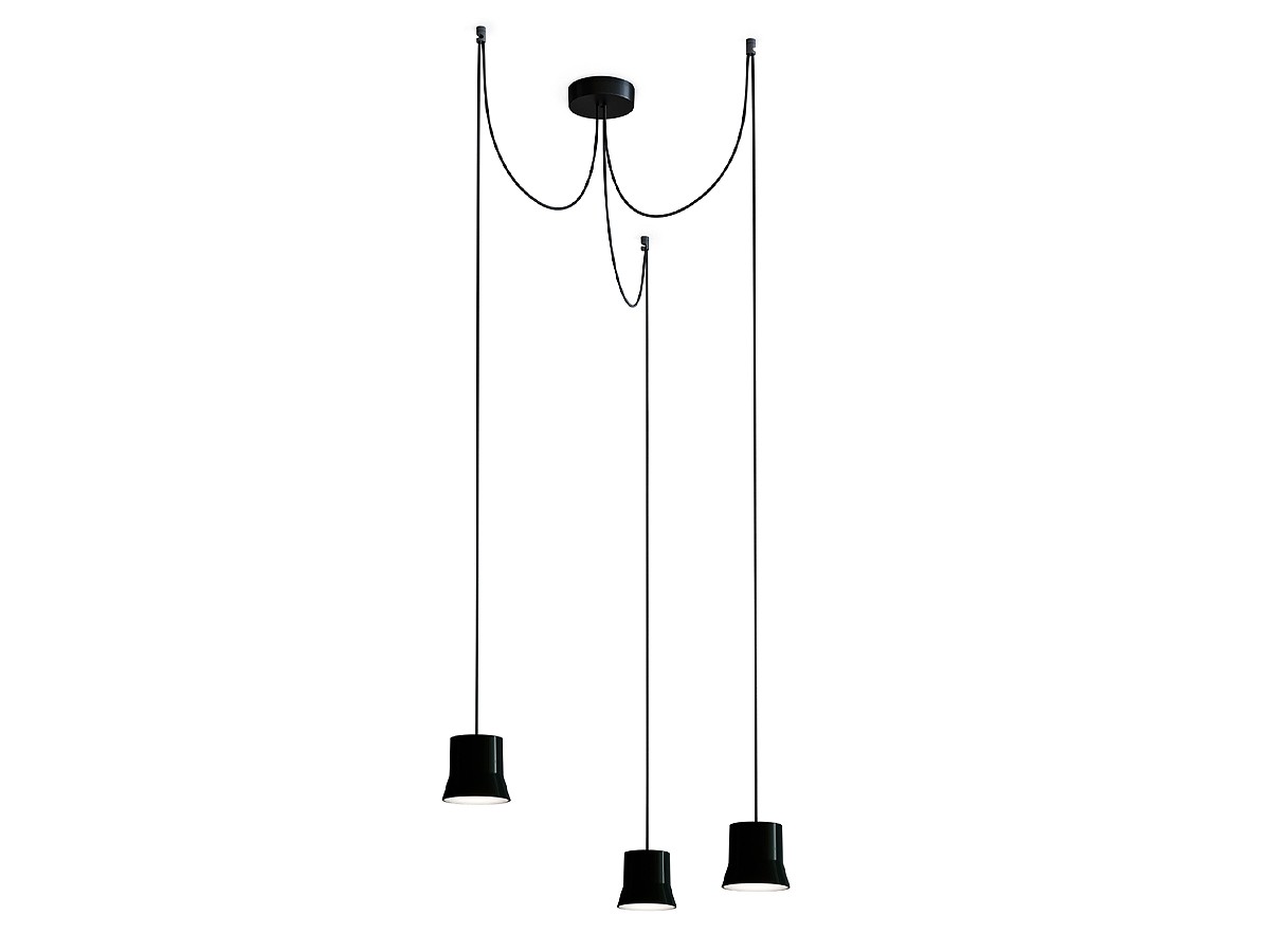 Artemide Gio Cluster Suspension Light