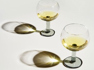 Tom Dixon Puck Balloon Glass - Set of 2
