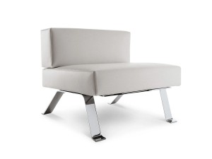 Cassina 512 Ombra Lounge Chair