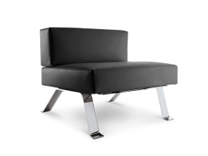 Cassina 512 Ombra Lounge Chair