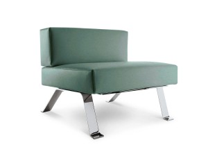 Cassina 512 Ombra Lounge Chair