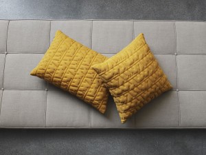 Fritz Hansen AJ Tassel Cushion - Rectangular