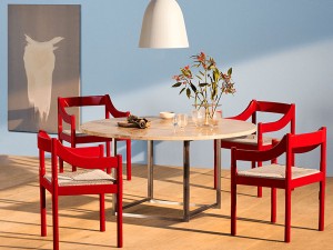 Fritz Hansen Carimate Armchair