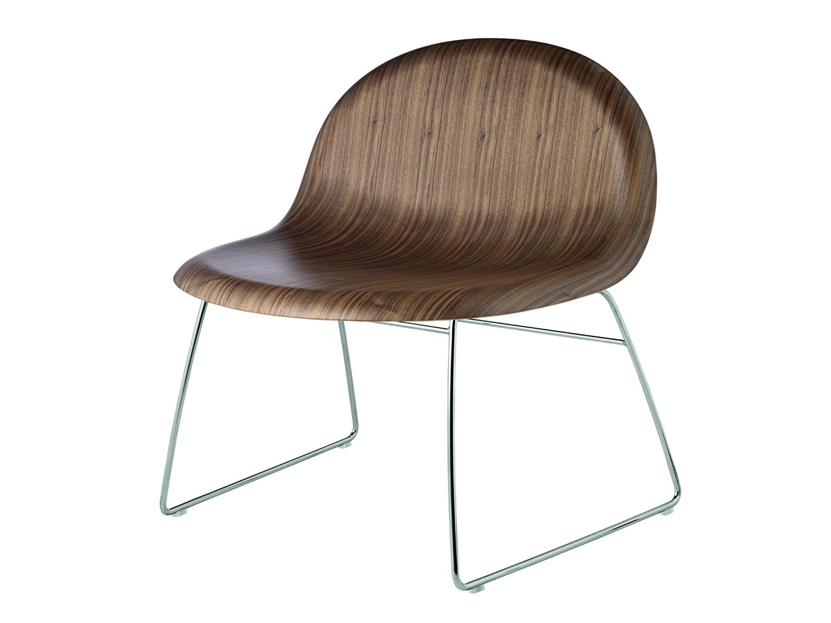 Gubi Lounge Chair