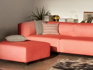 Vitra Classic Maharam Pillow - Arabesque