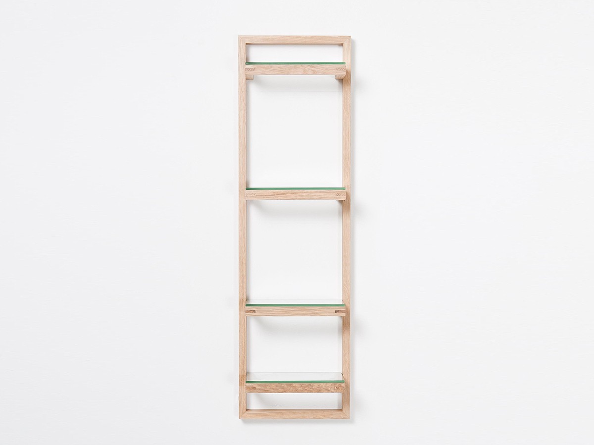 Buy the Wireworks Wall Shelf Zone at nest.co.uk