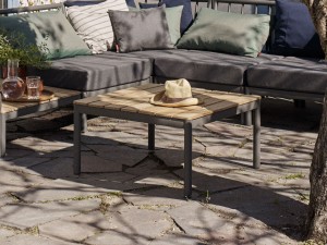 Skagerak by Fritz Hansen Tradition Outdoor Table - Tall Module