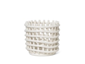 Ferm Living Ceramic Basket