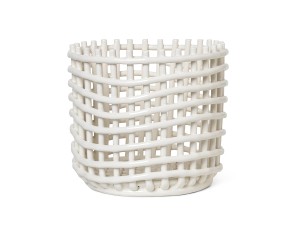 Ferm Living Ceramic Basket