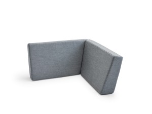 Skagerak by Fritz Hansen Tradition Outdoor Corner Back Cushion Module