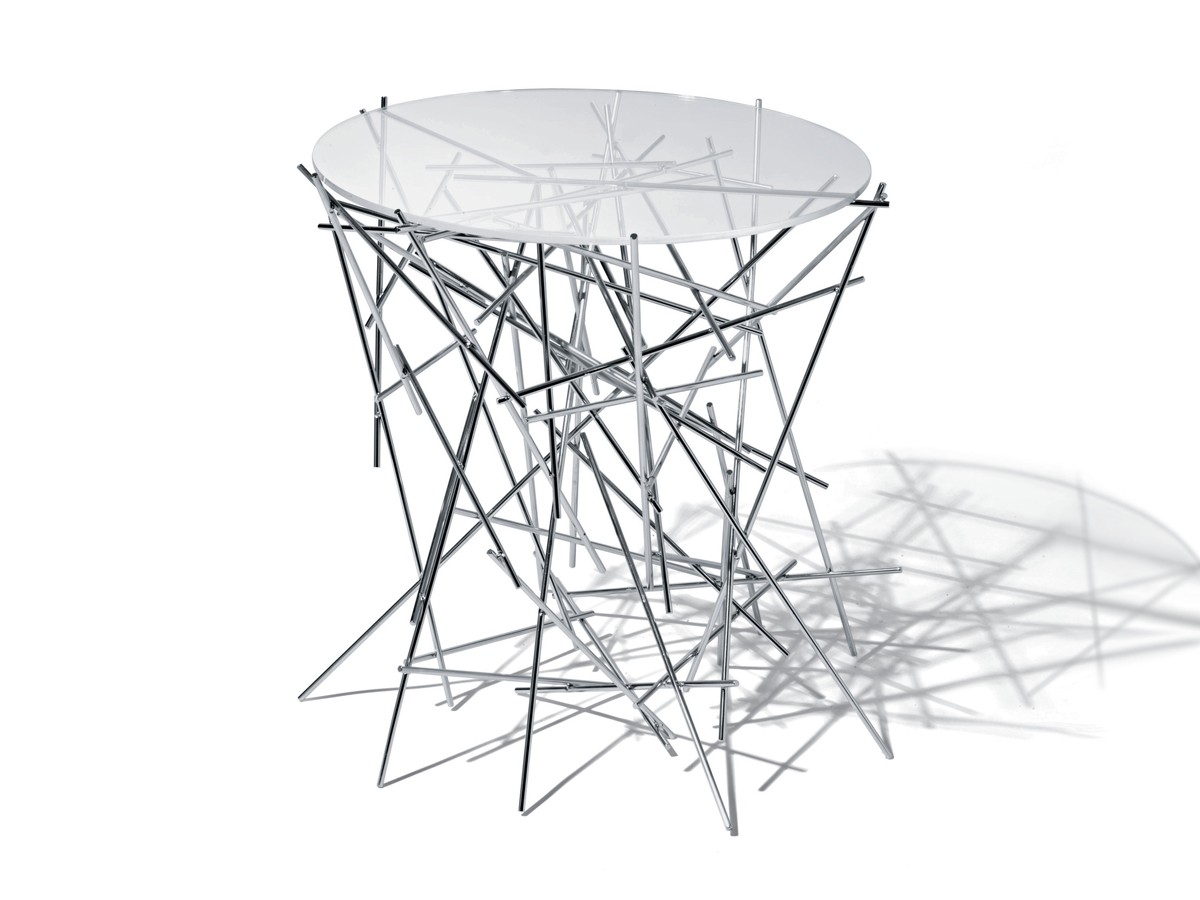 Buy the Alessi Blow Up Small Table at nest.co.uk