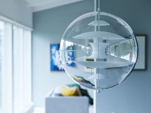 Verpan Panto Pendant Light