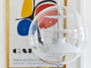 Verpan Panto Pendant Light