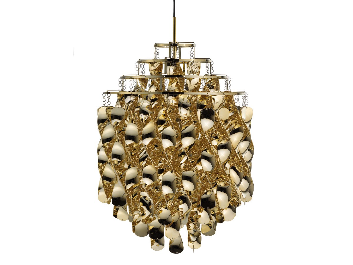 Verpan Spiral SP01 Pendant Light