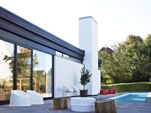 Verpan Panto Pop Lounge Chair