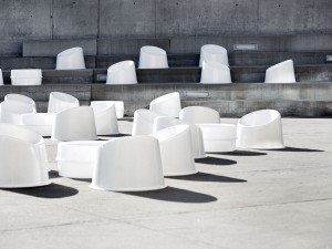 Verpan Panto Pop Lounge Chair