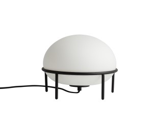 Woud Pump Table Lamp