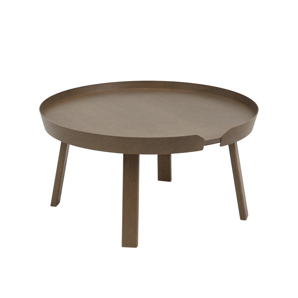 Buy the Muuto Around Coffee Table at nest.co.uk