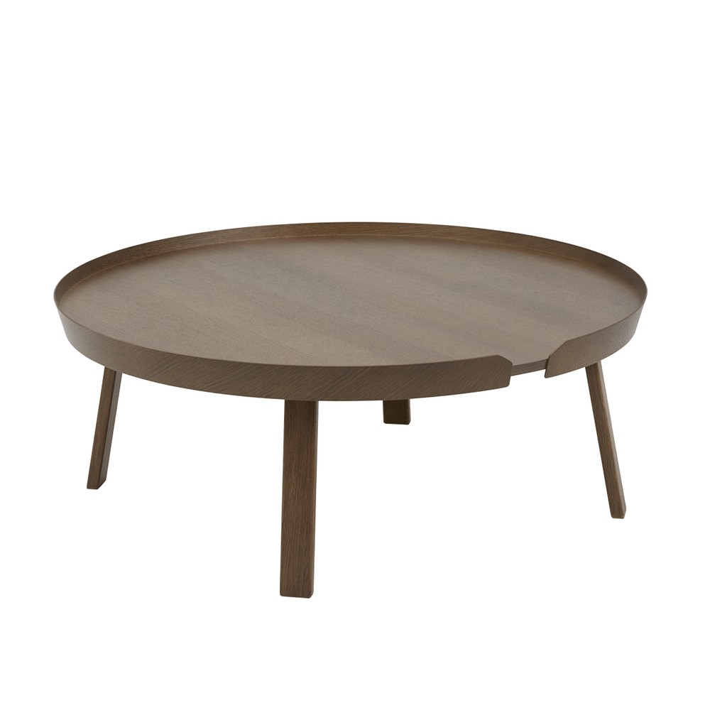 Buy the Muuto Around Coffee Table at nest.co.uk