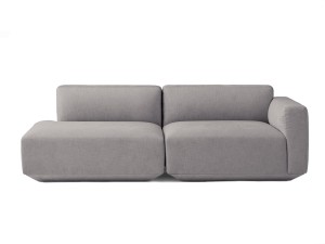 &Tradition Develius Modular Two Seater Sofa - Configuration H