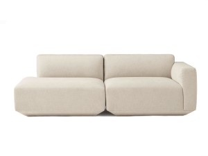 &Tradition Develius Modular Two Seater Sofa - Configuration H