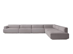 &Tradition Develius Modular Corner Sofa