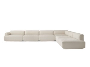 &Tradition Develius Modular Corner Sofa