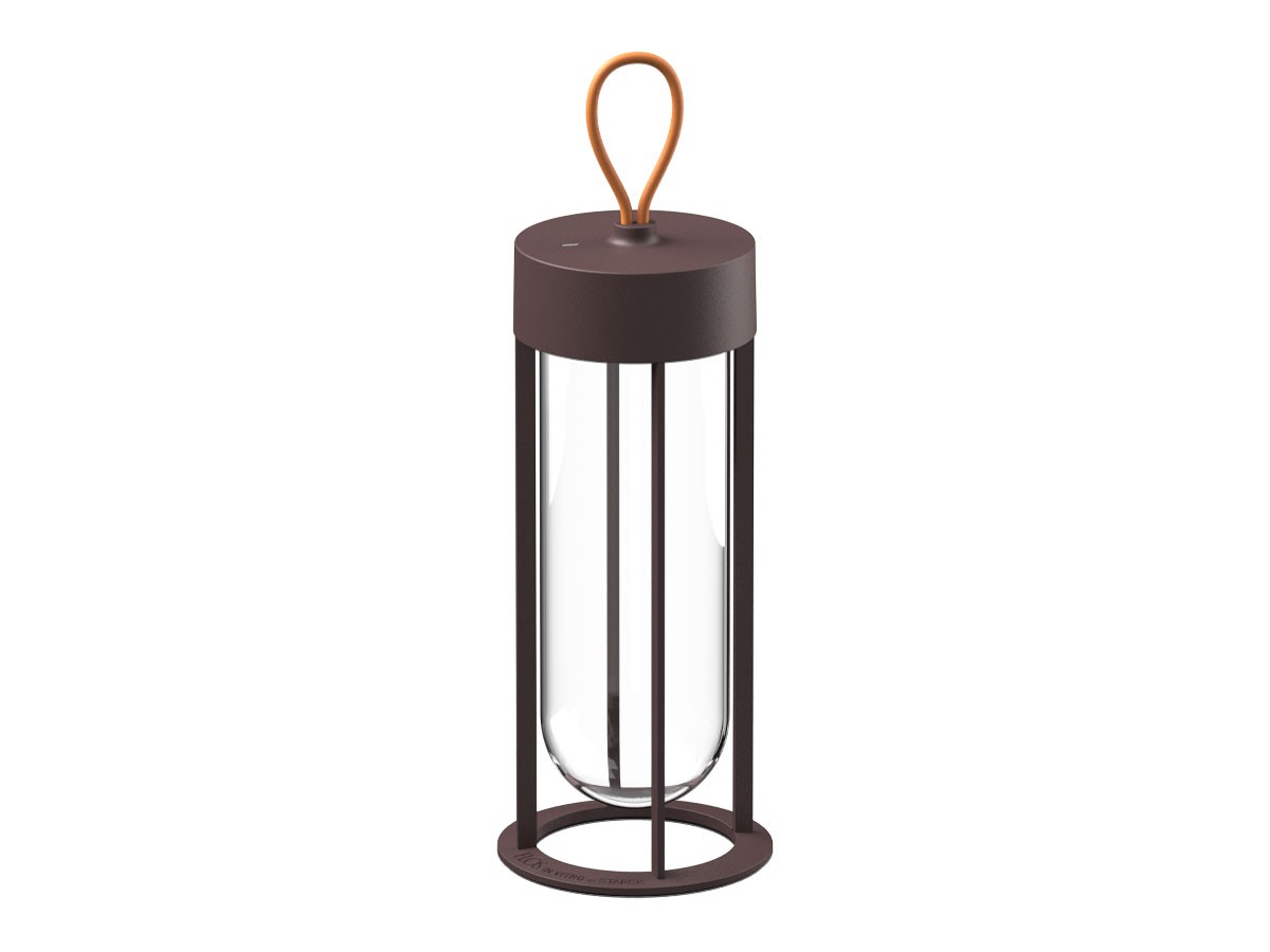 Flos In Vitro Unplugged Table Lamp