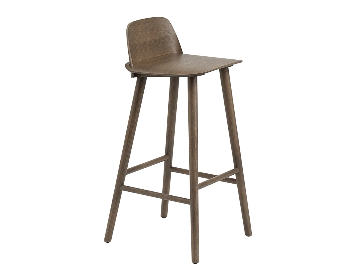 Muuto Nerd Bar Stool