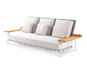 Cassina 239 Fenc-e Nature Outdoor Sofa
