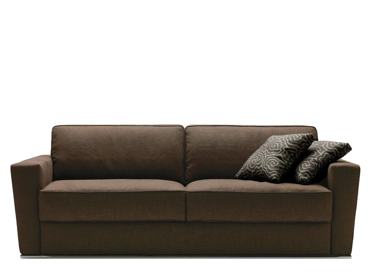 Buy the Milano Bedding Shorter Three Seater Sofa Bed in Milano Bedding