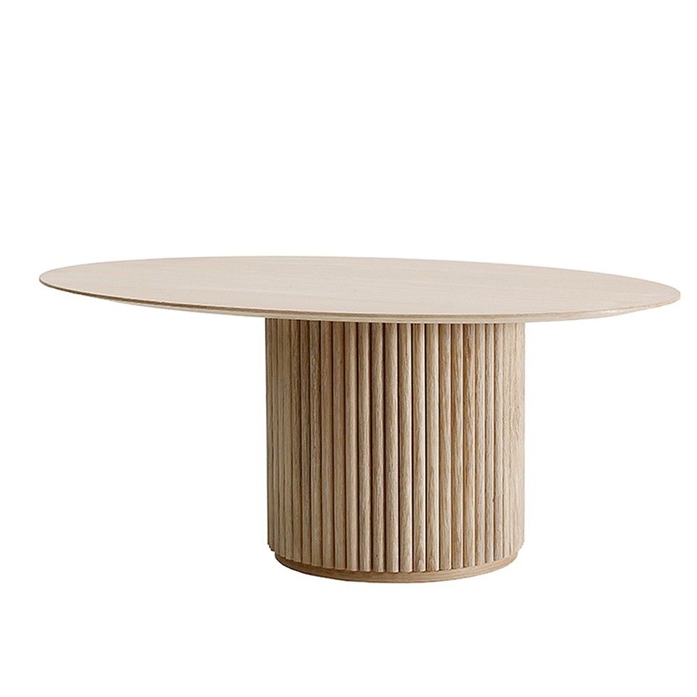 Buy the Asplund Palais Ovale Coffee Table at nest.co.uk
