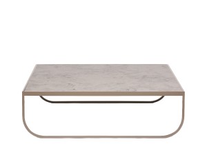 Asplund Tati Coffee Table 90 - Stone