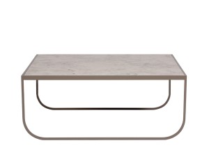 Asplund Tati Coffee Table 90 - Stone