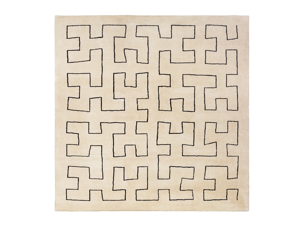 Asplund Maze Rug
