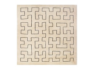 Asplund Maze Rug