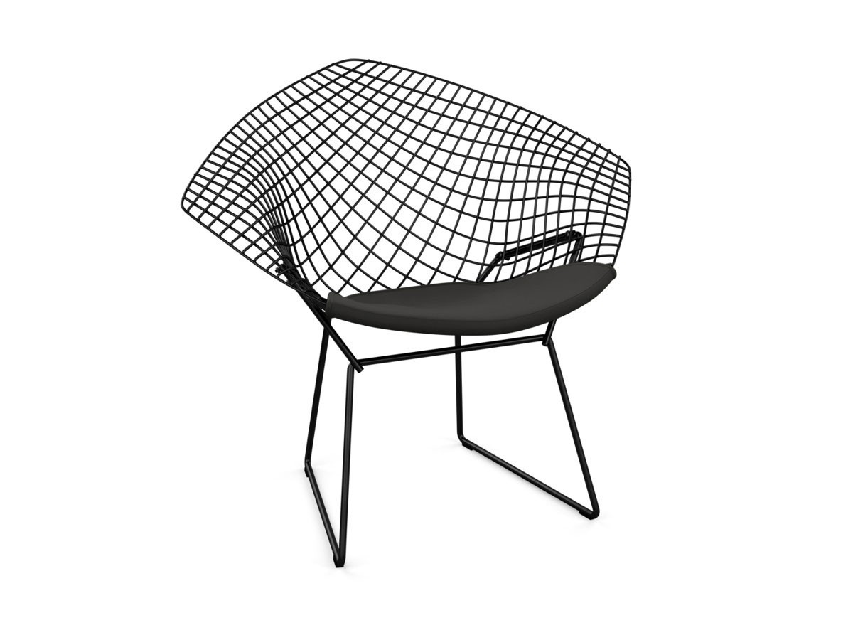 Buy the Knoll Studio Outdoor Bertoia Diamond Chair at nest.co.uk