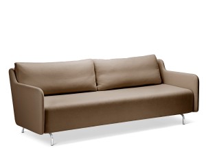 Softline Venus Three Seater Sofa Bed