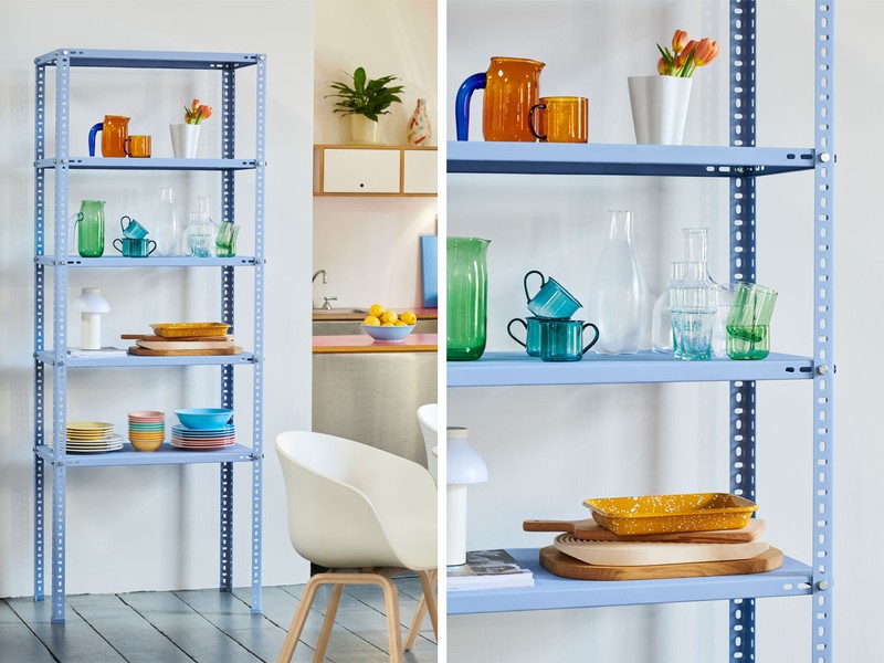 Buy the Hay Shelving Unit at nest.co.uk