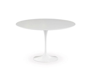 Knoll Studio Outdoor Saarinen Tulip Dining Table - 120cm Diameter