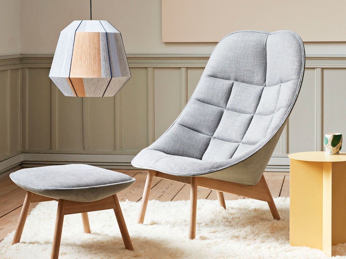 Buy the HAY Shaggy Rug at nest.co.uk