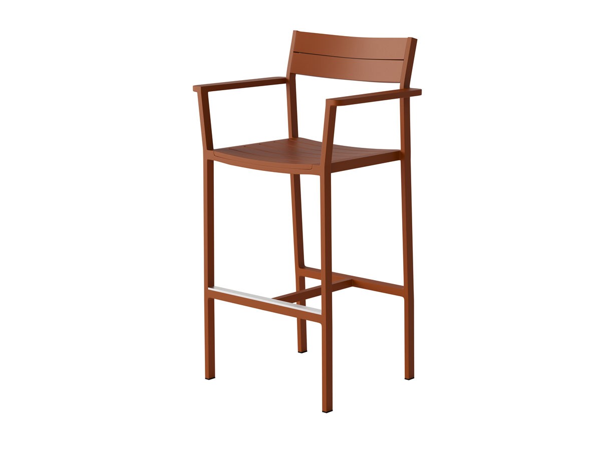 Case Furniture Eos Outdoor Bar Stool