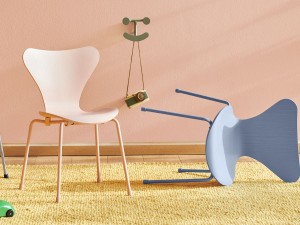 Fritz Hansen Series 7 Children’s Chair