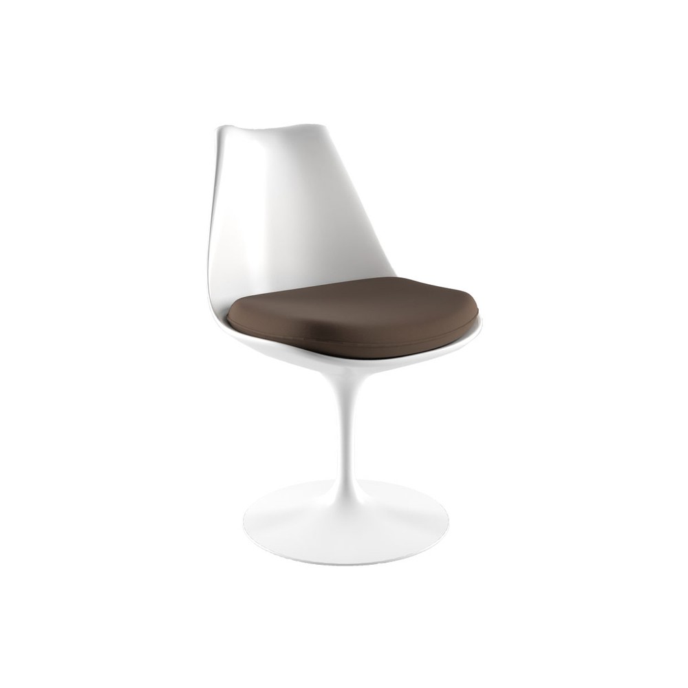 Buy the Knoll Studio Knoll Tulip Chair at nest.co.uk