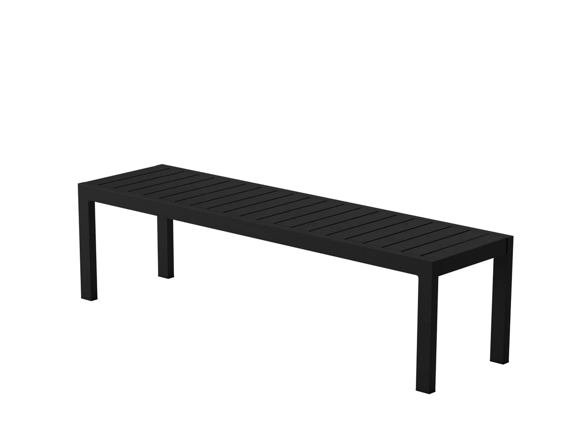 Case Furniture Eos Outdoor Bench